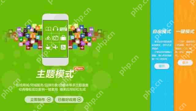 用简单的方式搭建您的商城系统