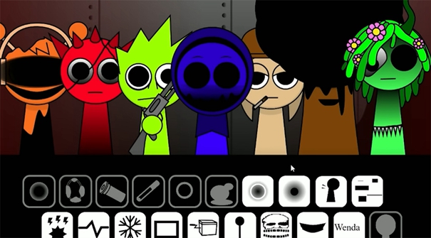 节奏盒子腐化版