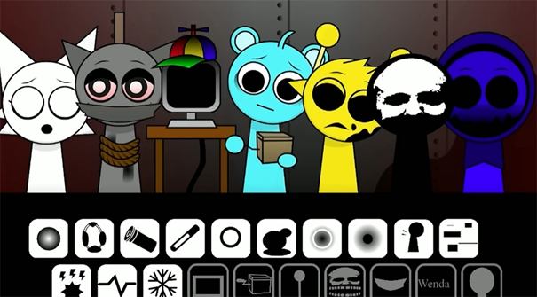 节奏盒子腐化版