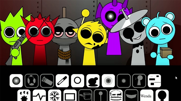 节奏盒子腐化版