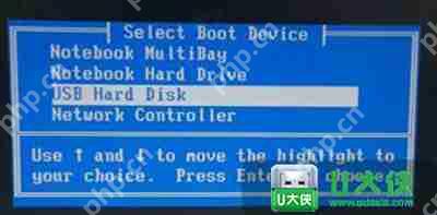 华擎主板电脑怎么U盘启动 开机快捷键U盘启动方法介绍