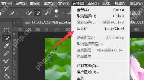 PS怎么把图抠出来不要背景？