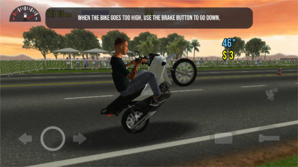摩托平衡3D 安卓版
