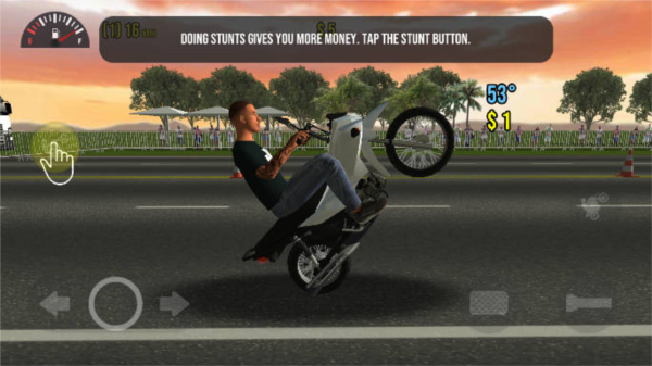 摩托平衡3D 安卓版