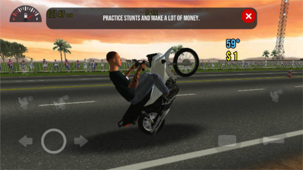 摩托平衡3D 安卓版