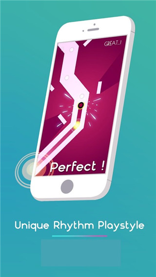 舞动球感受节奏