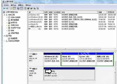 电脑接移动硬盘不显示怎么办 移动硬盘无法显示的解决方法