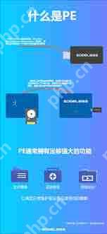 电脑pe系统有什么作用