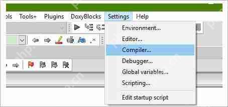 codeblocks无法编译运行怎么解决