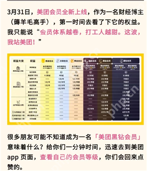 美团黑金会员怎么获得 美团黑金会员需要消费多少钱