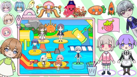 尤雅世界2025最新版