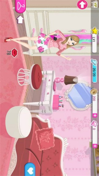 梦幻美容装扮之旅