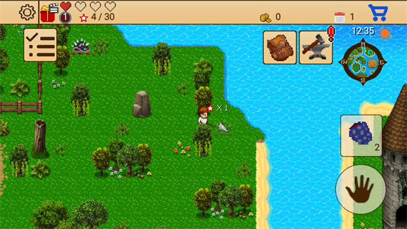 生存RPG5海盗冒险之旅