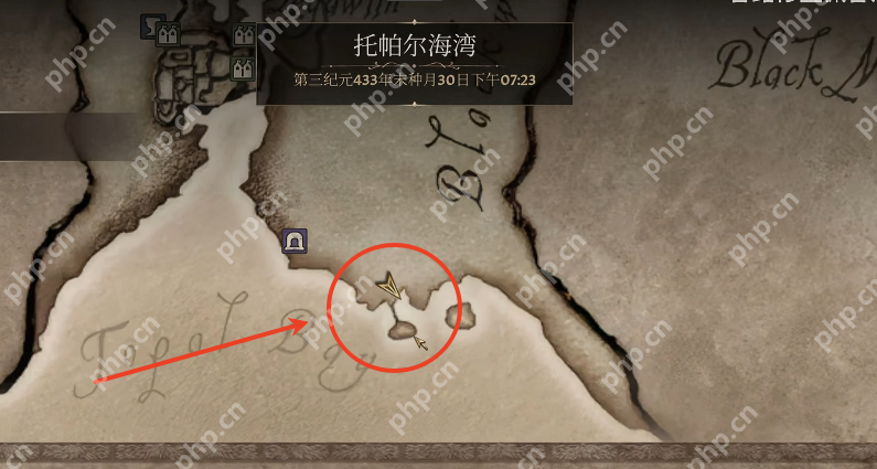 上古卷轴4重制版深蔑空洞藏身处在哪里 深蔑空洞藏身处怎么去
