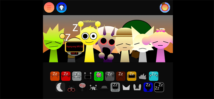 节奏盒子 夜间版