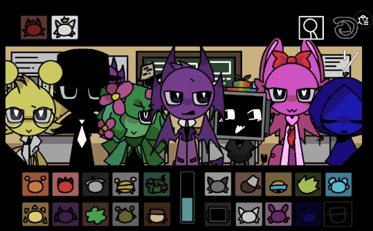 节奏盒子Sprunki 大学校园