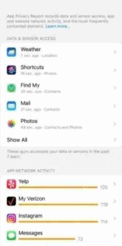 ios15.2更新了什么内容
