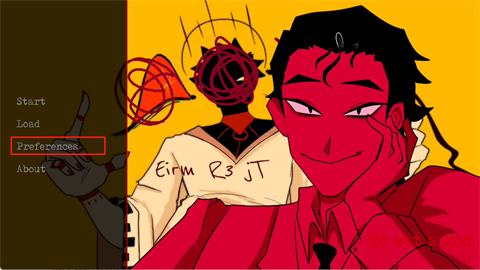 吃人天神手机版