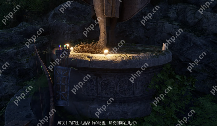 上古卷轴4重制版骷髅钥匙怎么获得