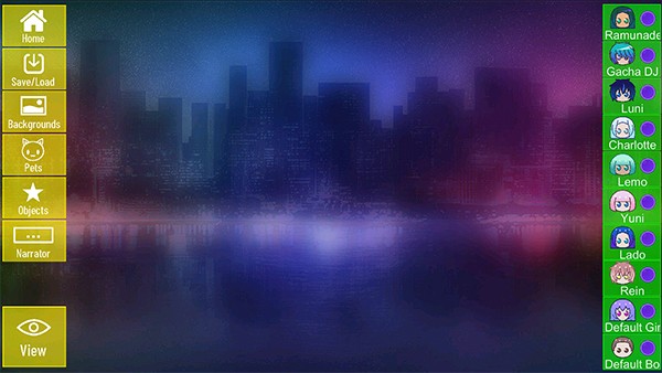 加查街机手机版