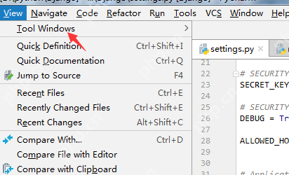 PyCharm如何连接数据库sqlite？PyCharm连接数据库sqlite的方法
