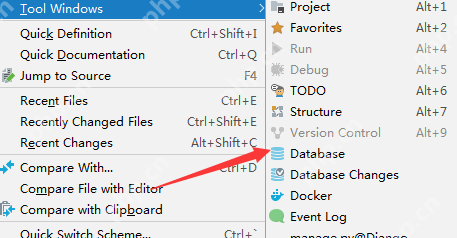 PyCharm如何连接数据库sqlite？PyCharm连接数据库sqlite的方法
