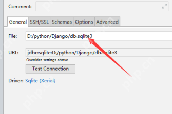 PyCharm如何连接数据库sqlite？PyCharm连接数据库sqlite的方法