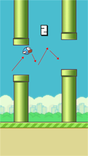 flappybird像素鸟