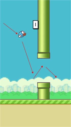 flappybird像素鸟