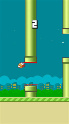 flappybird像素鸟