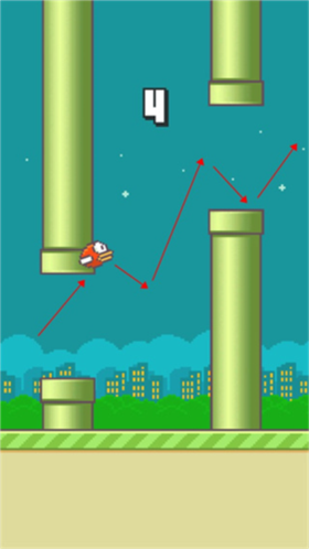 flappybird像素鸟