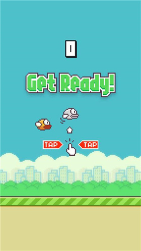 flappybird像素鸟