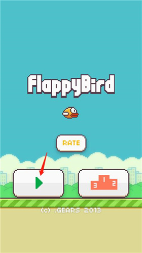 flappybird像素鸟