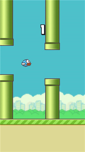 flappybird像素鸟