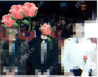 抖音点赞怎么变玫瑰花