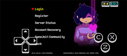 undertale联机版