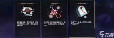 崩坏星穹铁道3.1天才俱乐部危险八卦奇物有什么效果