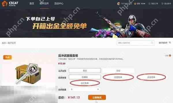 2025最新开箱子csgo网站推荐 老牌csgo开箱网站新手指南