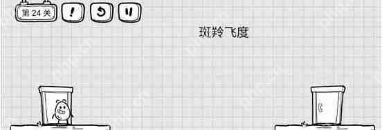 茶叶蛋大冒险斑羚飞渡怎么过 分享实用游戏技巧