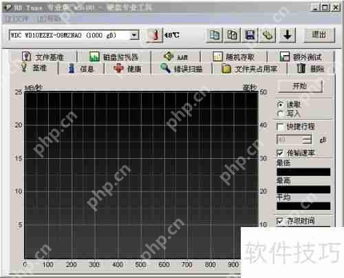 硬盘温度查询方法汇总