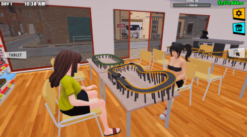 超级跑车收藏模拟器 安卓版