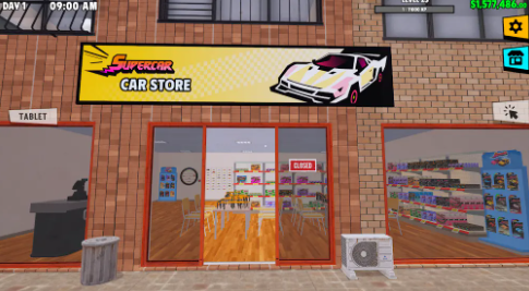 超级跑车收藏模拟器 安卓版