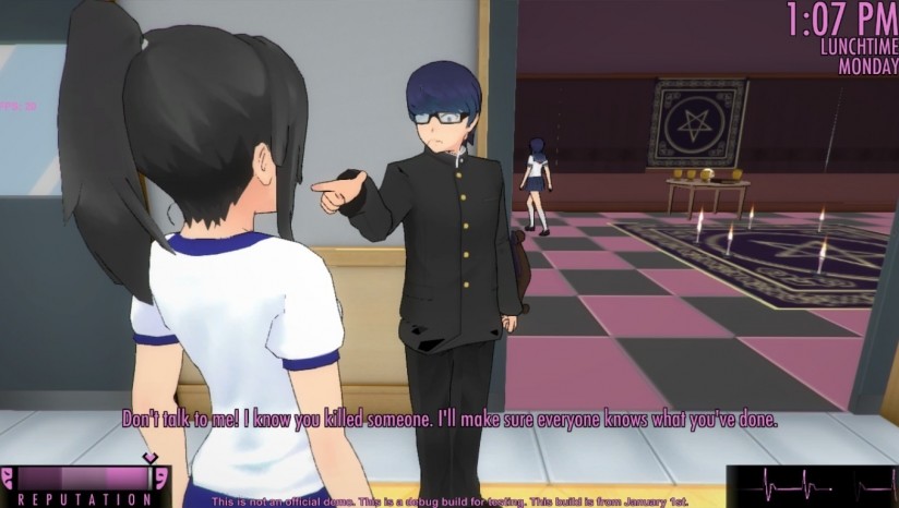 病娇模拟器中文版