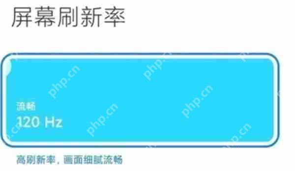 红米note11Pro怎么开启120hz刷新率