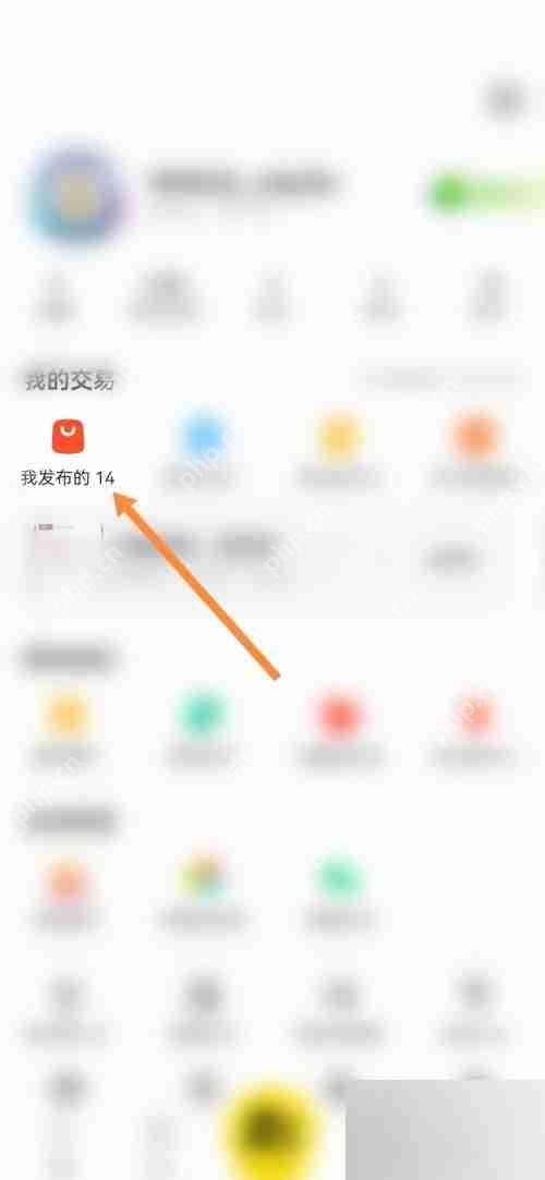 闲鱼怎么查看发布时间？闲鱼查看发布时间方法