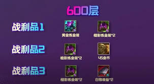 云顶之弈s14执事700层有什么奖励