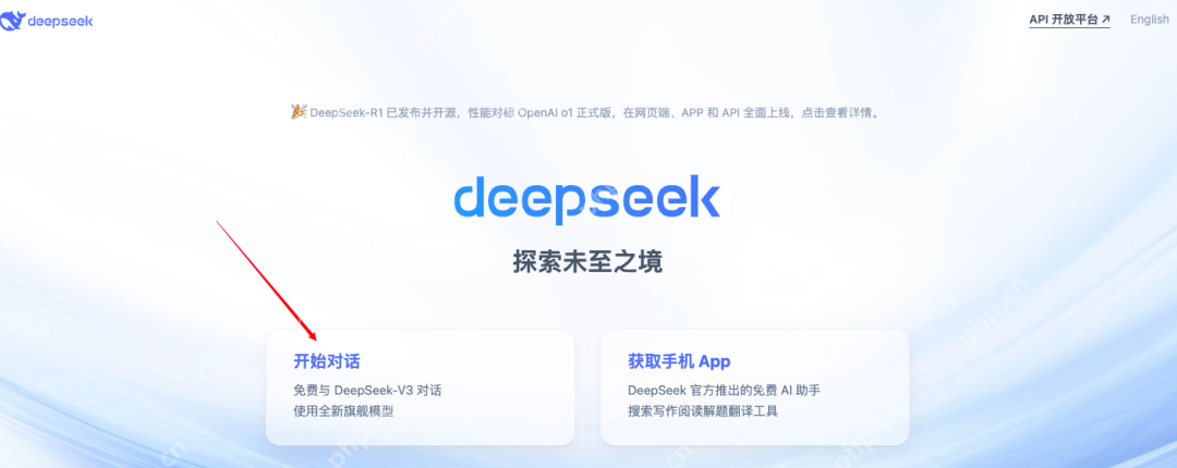 DeepSeek，我入局了！