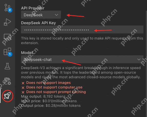 DeepSeek 装进 VSCode，编程非常丝滑！