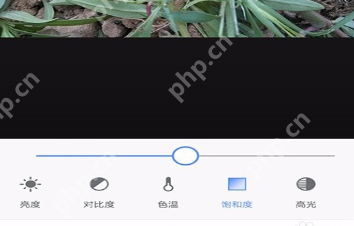 美图秀秀怎么设置图片饱和度？设置图片饱和度的步骤说明