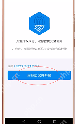 淘宝如何设置指纹支付？设置指纹支付方法说明